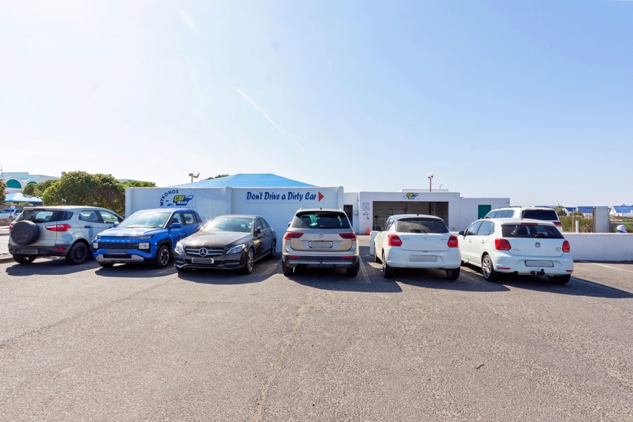 Commercial Property for Sale in Mykonos Western Cape